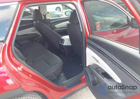 2022 Hyundai Tucson Sel z USA, uszkodzony, nr VIN 5NMJF3AE4NH070879